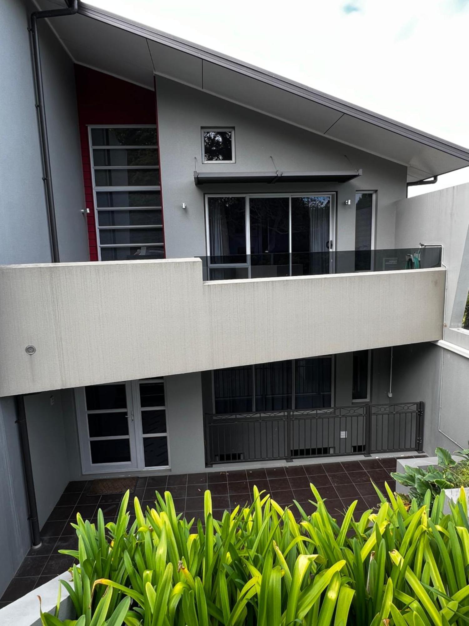Twee Tuis Apartment Hamilton Exterior photo
